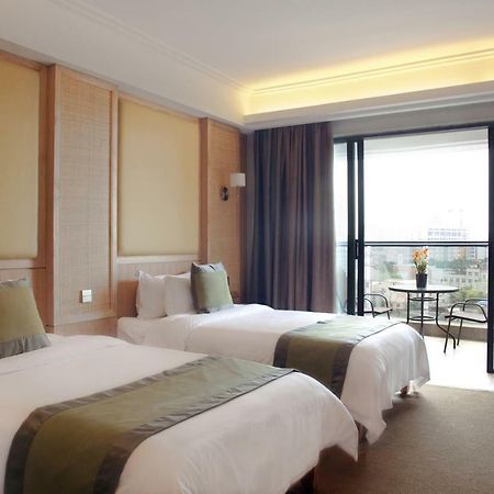 Lanting Seaview Hotel Beihai Exterior foto