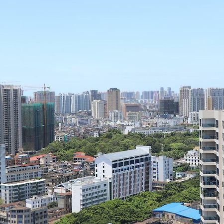 Lanting Seaview Hotel Beihai Exterior foto