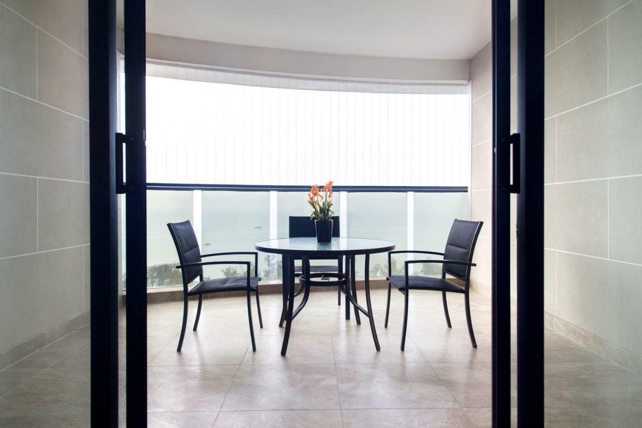 Lanting Seaview Hotel Beihai Exterior foto