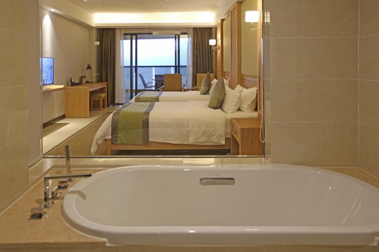 Lanting Seaview Hotel Beihai Exterior foto