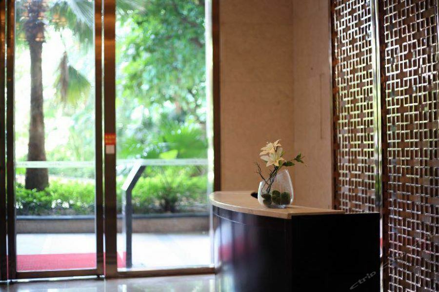 Lanting Seaview Hotel Beihai Exterior foto