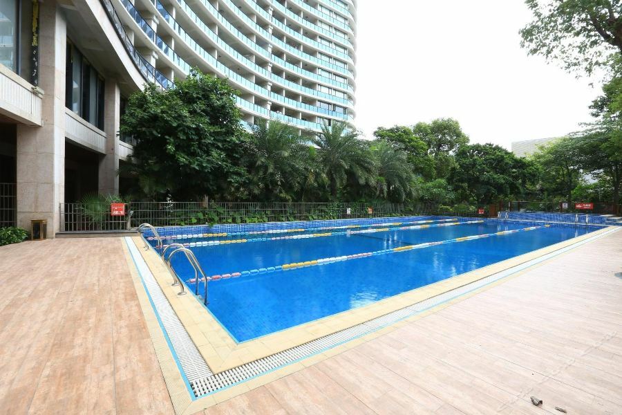 Lanting Seaview Hotel Beihai Exterior foto
